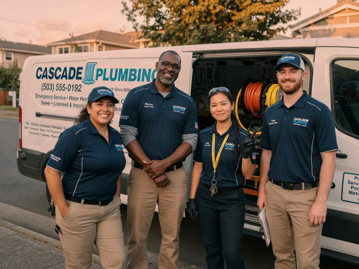 Emergency Plumber company in Joshua Tree, CA